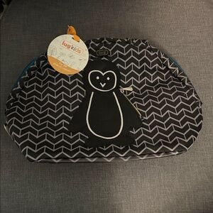 LUG penguin Lunch bag New with Tags Insulated